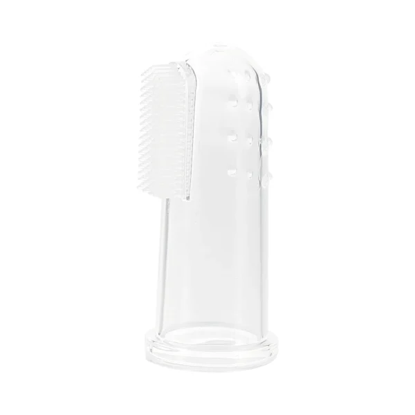 Dog Toothpaste: Soft Finger Brush for Fresh Breath and Cleaning - Image 6