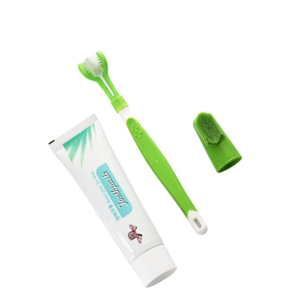 All-in-One Dog Toothpaste and Dental Supplies for Oral Health - Image 6