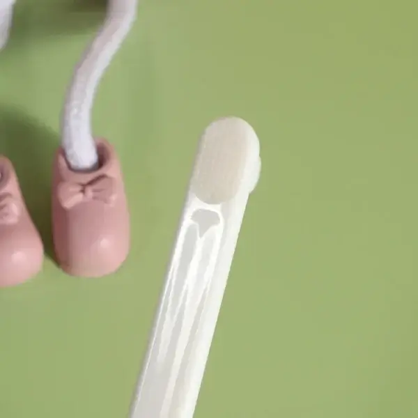 Dog Toothpaste and 360° Soft Toothbrush for Oral Care and Tartar Removal - Image 3