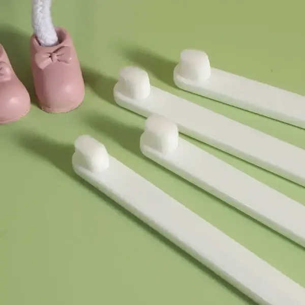 Dog Toothpaste and 360° Soft Toothbrush for Oral Care and Tartar Removal - Image 2