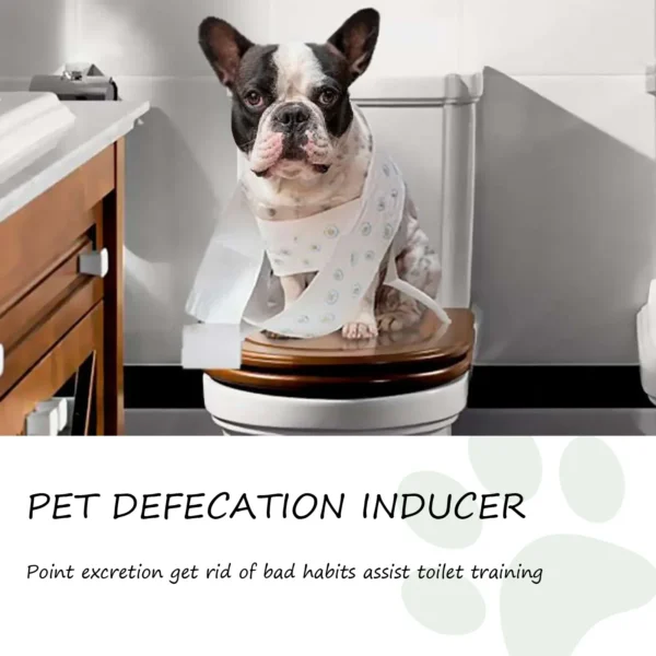Dog Toothpaste and Defecation Training Spray for Pet Care - Image 5