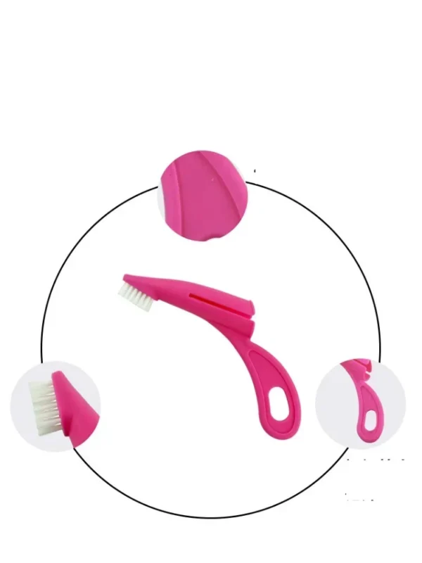 Dog Toothpaste: 1Pc Finger Toothbrush for Bad Breath and Tartar - Image 6