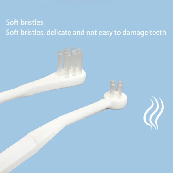 Dog Toothpaste and Brush Set for Fresh Breath and Dental Health - Image 3