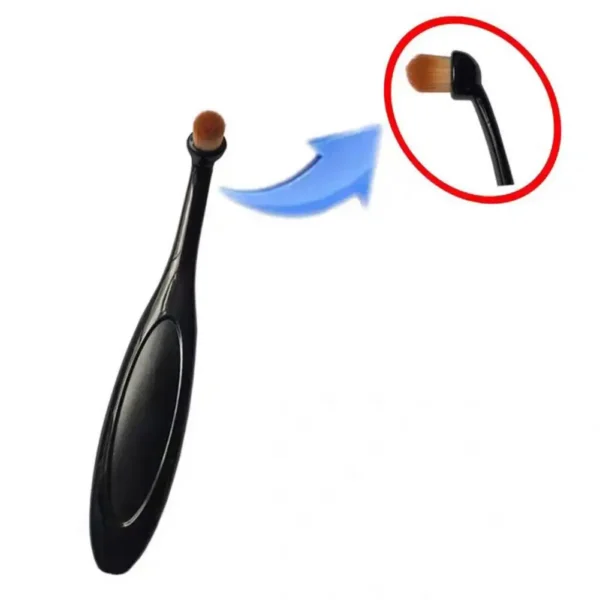 Dog Toothpaste: Pet Tear Stain Remover and Long Handle Grooming Brush. - Image 5