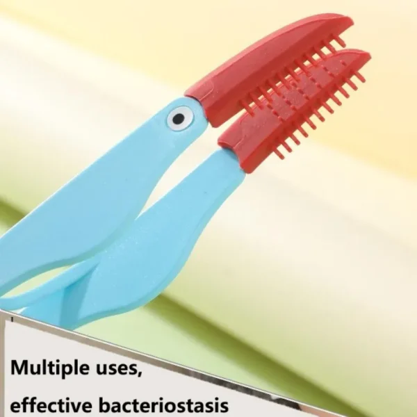 Dog Toothpaste and Soft Silicon Brush for Eye Cleaning and Grooming - Image 6