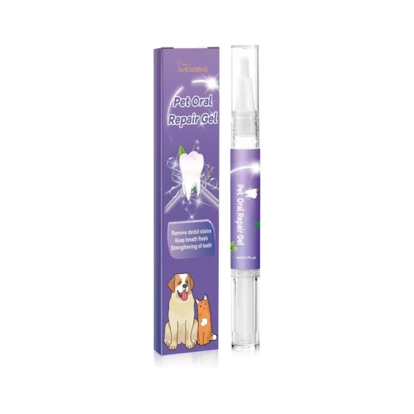 Dog Toothpaste: Teeth Cleaning and Whitening for Healthy Pets - Image 2