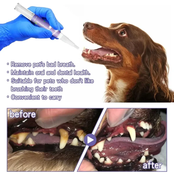 Dog Toothpaste: Teeth Cleaning and Whitening for Healthy Pets - Image 4