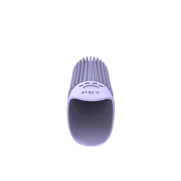 Dog Toothpaste Silicone Teeth Cleaning Fingertips For Cats Dogs - Image 6