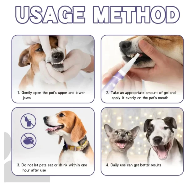 Dog Toothpaste: Teeth Cleaning and Whitening for Healthy Pets - Image 3