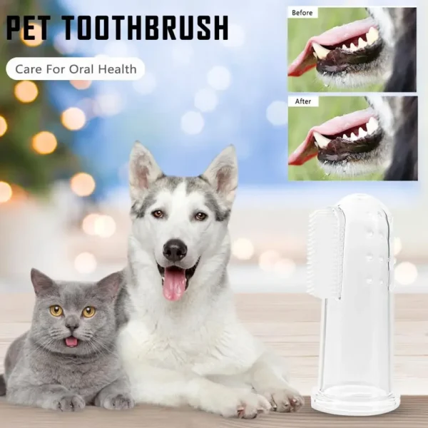 Dog Toothpaste Gel: Eliminate Bad Breath and Maintain Oral Health - Image 3