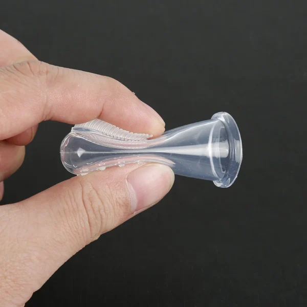 Soft Silicone Dog Toothpaste for Removing Tartar and Plaque Buildup - Image 4