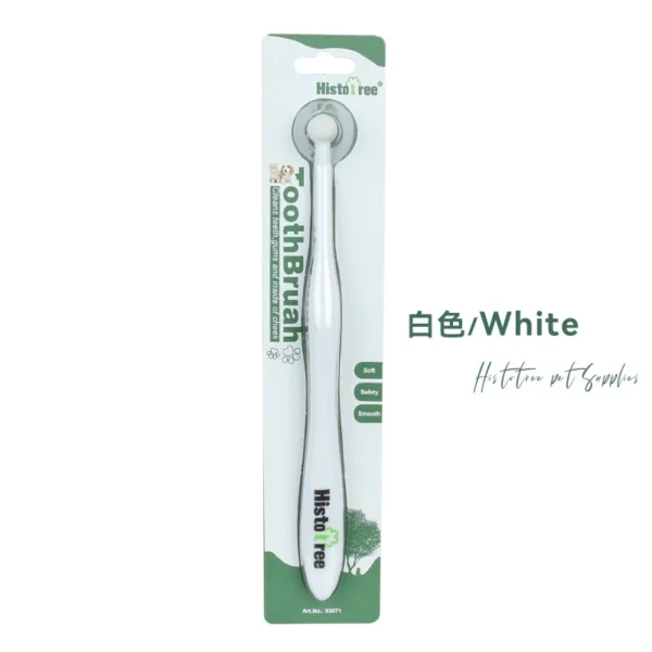 Dog Toothpaste: Round Head Brush for Oral Care and Fresh Breath - Image 5