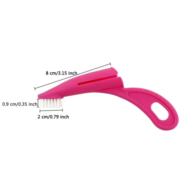 Dog Toothpaste: 1Pc Finger Toothbrush for Bad Breath and Tartar - Image 3
