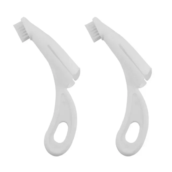 Dog Toothpaste: 1Pc Finger Toothbrush for Bad Breath and Tartar - Image 4