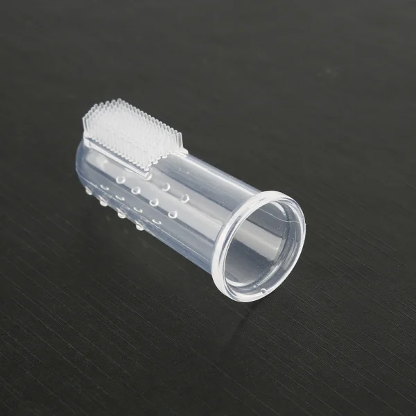 Soft Silicone Dog Toothpaste for Removing Tartar and Plaque Buildup - Image 6