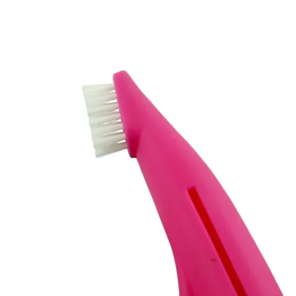 Dog Toothpaste: 1Pc Finger Toothbrush for Bad Breath and Tartar - Image 2