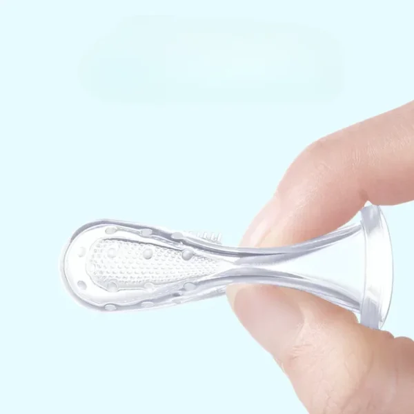 Dog Toothpaste: Tartar Removal Finger Toothbrush for Dogs and Cats - Image 4