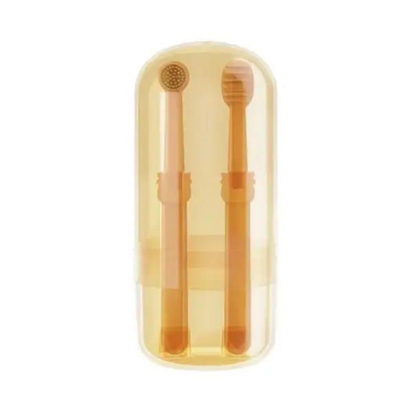 Dog Toothpaste Silicone Soft Toothbrush Oral Care Kit - Image 2