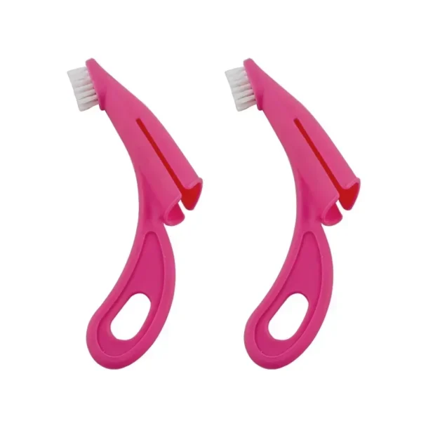 Dog Toothpaste: 1Pc Finger Toothbrush for Bad Breath and Tartar - Image 5