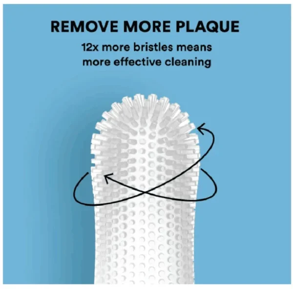 Dog Toothpaste and Silicone Finger Cots for Pet Teeth Hygiene - Image 6