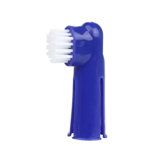 Dog Toothpaste and Pet Toothbrush Cleaning Set for Healthy Teeth - Image 4