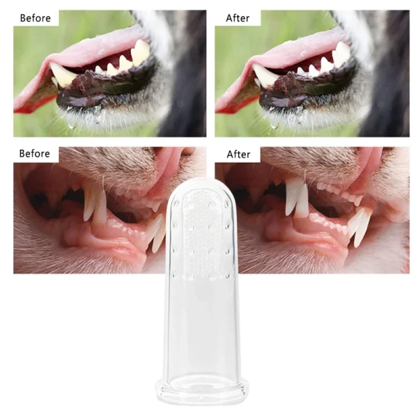 Dog Toothpaste Gel: Eliminate Bad Breath and Maintain Oral Health - Image 5