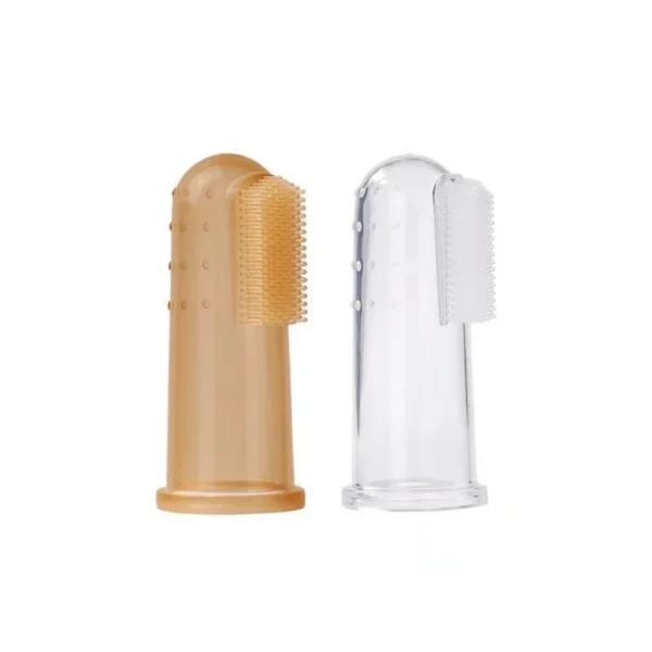 Dog Toothpaste and Silicone Finger Cots for Complete Oral Care - Image 6
