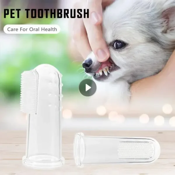 Dog Toothpaste Gel: Eliminate Bad Breath and Maintain Oral Health - Image 2