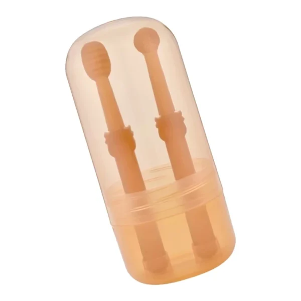 Dog Toothpaste: 360-Degree Soft Silicone for Pet Cleaning. - Image 2
